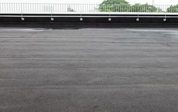 Rooksmoor asphalt roof replacement